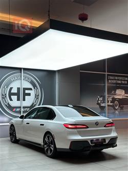 بي ام دبليو الفئة 7